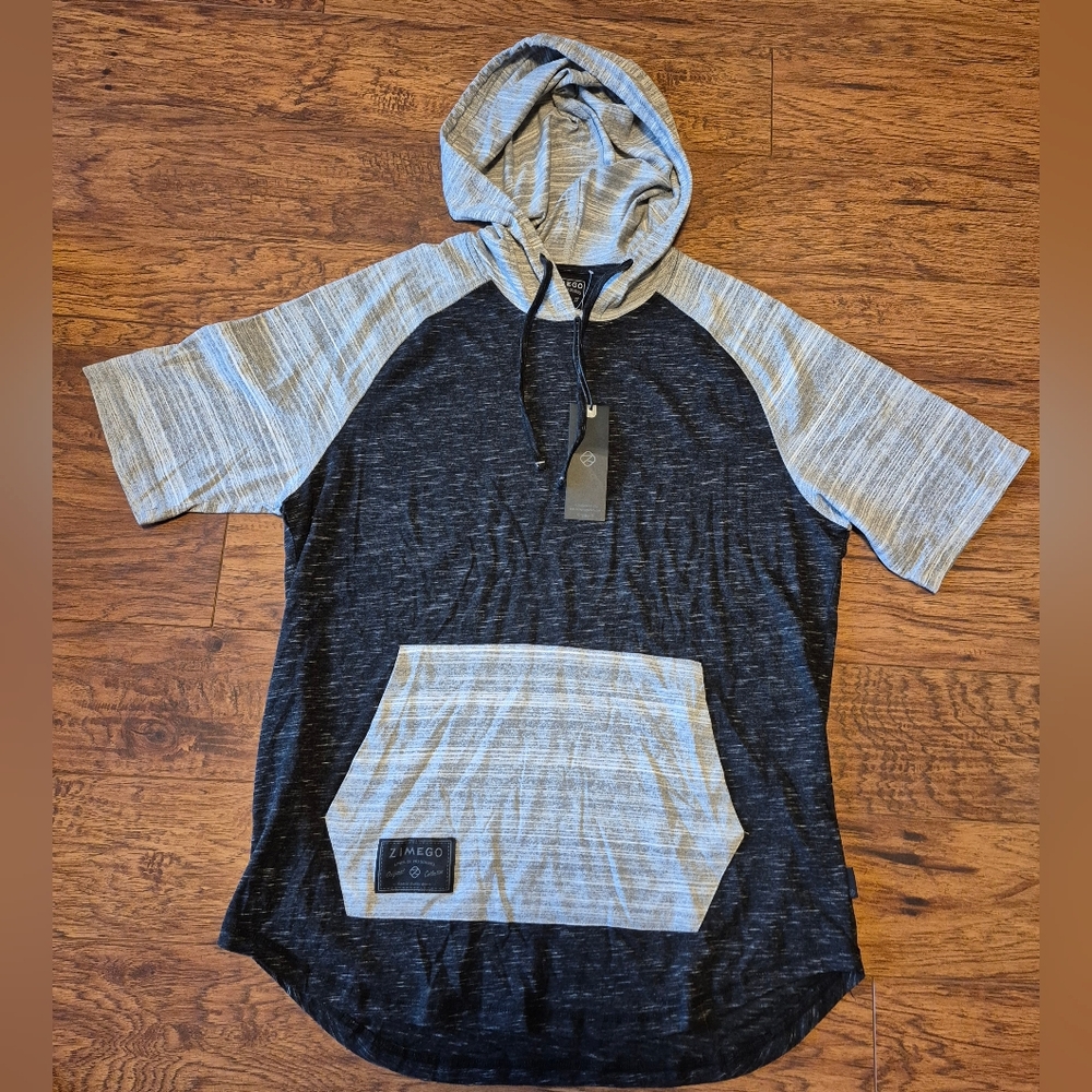 Nwt Mens Zimego T Shirt Size Xl